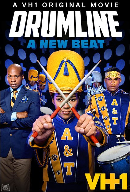 Drumline: A New Beat izle | 2014 Türkçe Dublaj izle