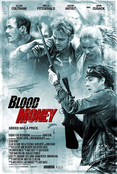 Kanlı Para izle | Blood Money 2017 Türkçe Dublaj izle