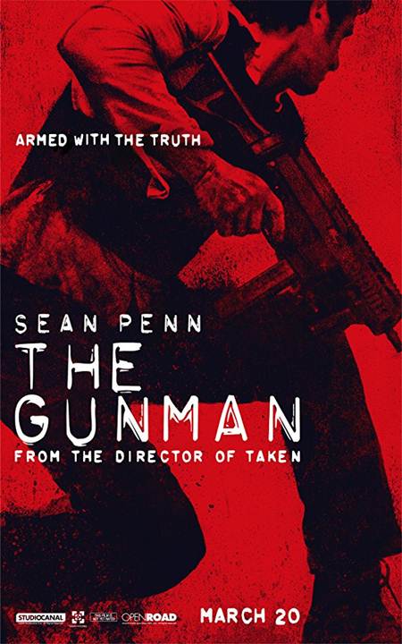 The Gunman izle | 2015 Türkçe Dublaj izle