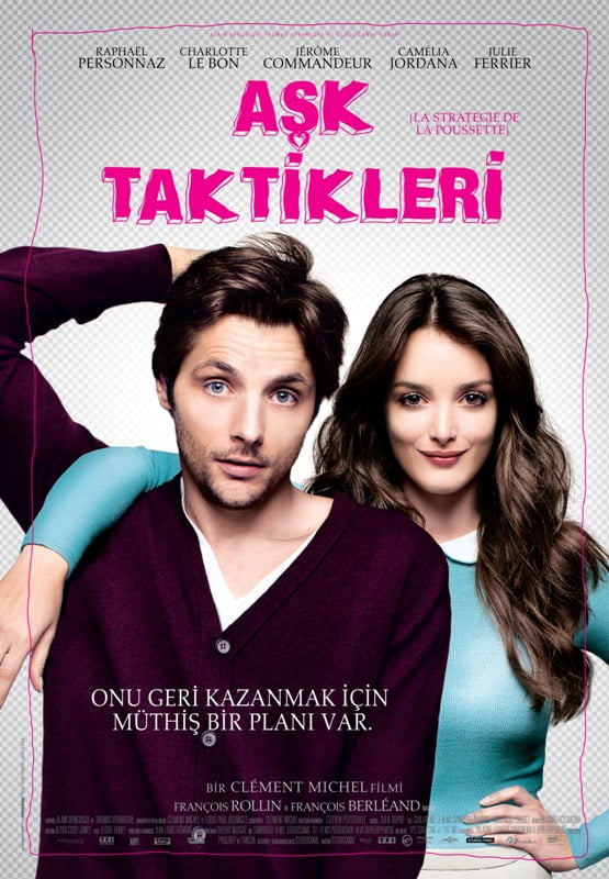 Aşk Taktikleri izle | The Stroller Strategy 2012 Türkçe Dublaj izle