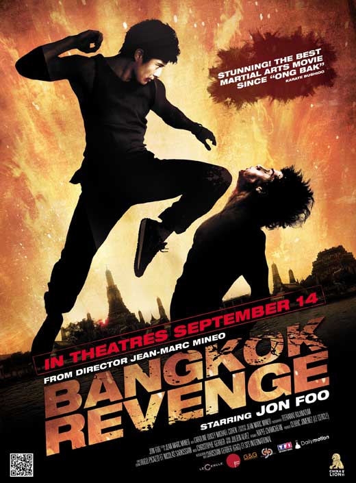 Bangkok Revenge izle | Rebirth 2011 Türkçe Dublaj izle