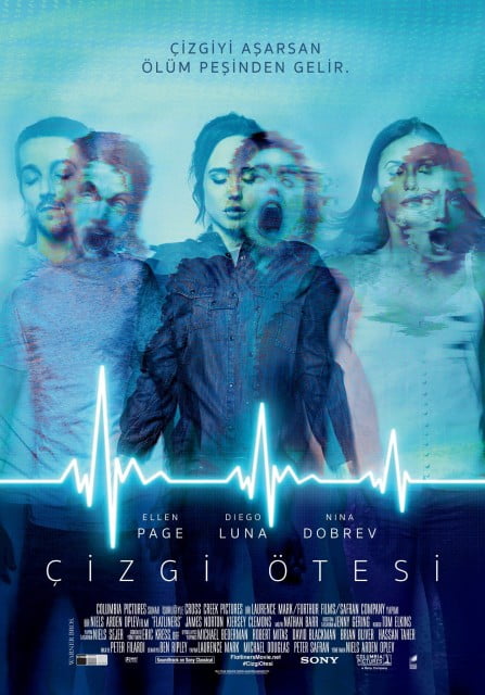 Çizgi Ötesi izle | Flatliners 2017 Türkçe Dublaj izle