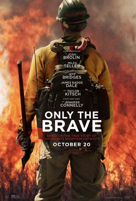 Korkusuzlar izle | Only the Brave 2017 Türkçe Altyazılı izle