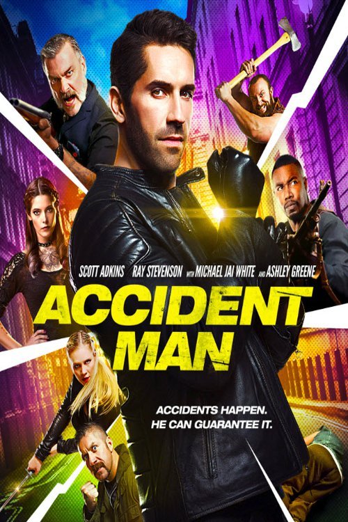 Accident Man izle | 2018 Türkçe Dublaj izle