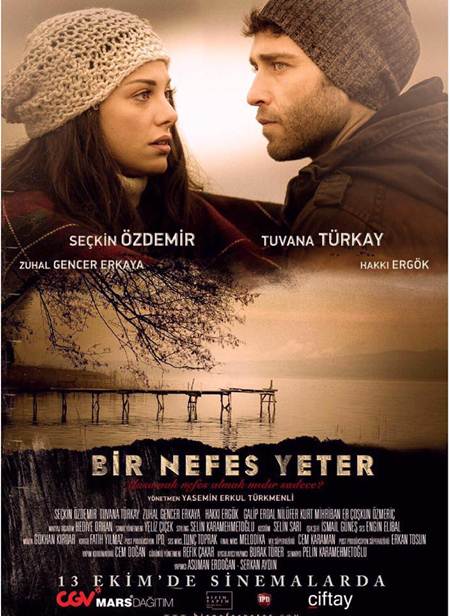 Bir Nefes Yeter izle | 2017 Yerli Filmi izle