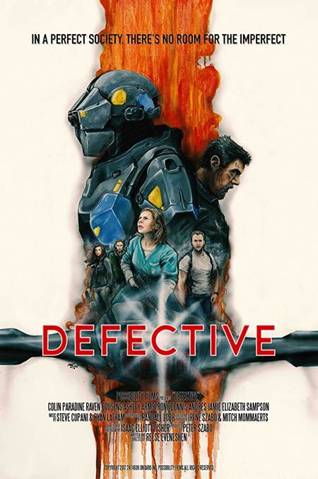 Defective izle | 2017 Türkçe Altyazılı izle