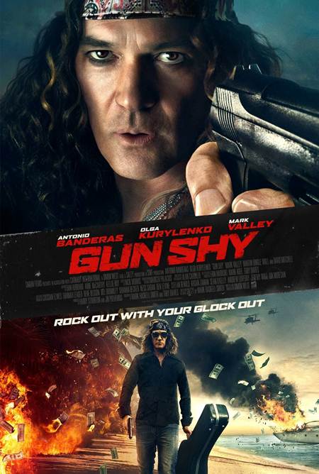 Şili Macerası izle | Gun Shy 2017 Türkçe Dublaj izle