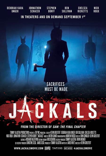 Çakallar izle | Jackals 2017 Türkçe Dublaj izle