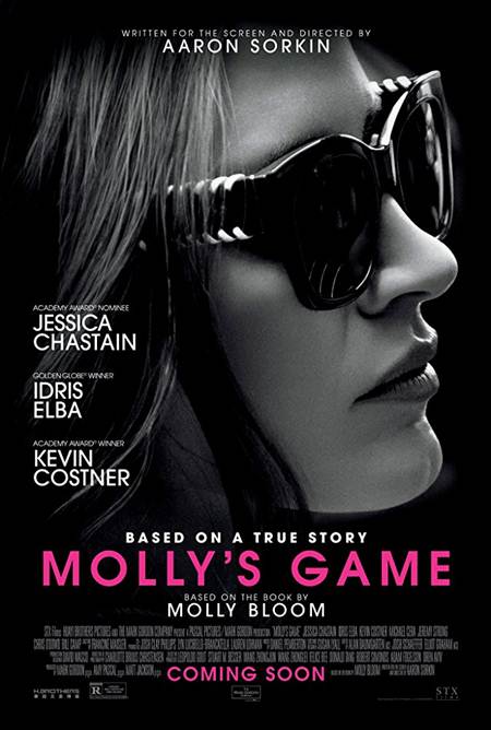 Molly’nin Oyunu izle | Molly’s Game 2017 Türkçe Dublaj izle