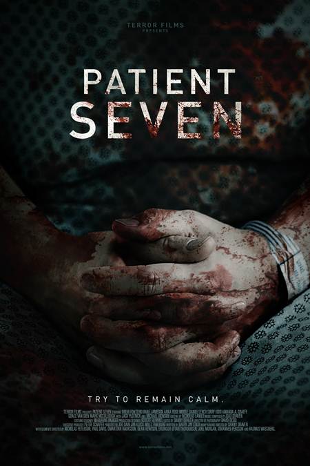 Yedi Hasta izle | Patient Seven 2017 Türkçe Dublaj izle