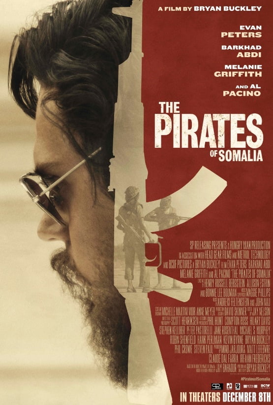 Somali Korsanları izle | The Pirates of Somalia 2017 Türkçe Dublaj izle