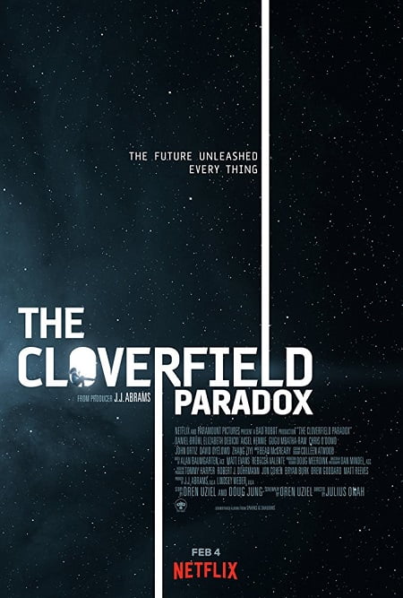 Cloverfield Paradoksu izle | The Cloverfield Paradox 2018 Türkçe Dublaj izle