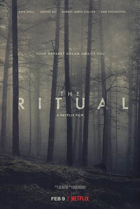 The Ritual izle | 2017 Türkçe Dublaj izle