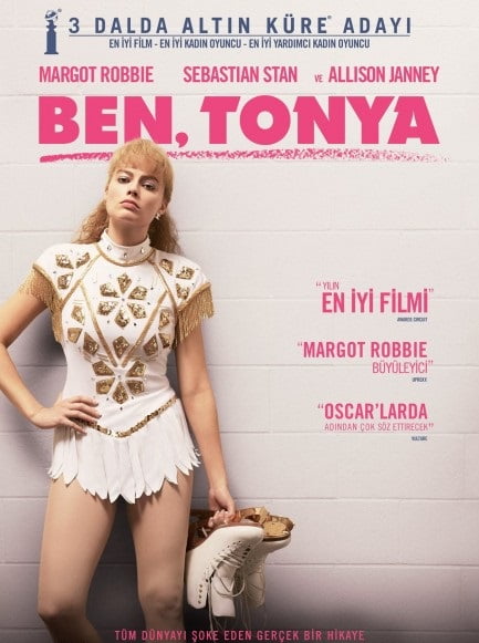 Ben, Tonya izle | I, Tonya 2017 Türkçe Altyazılı izle