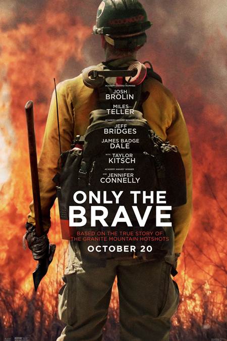 Korkusuzlar izle | Only the Brave 2017 Türkçe Dublaj Film izle