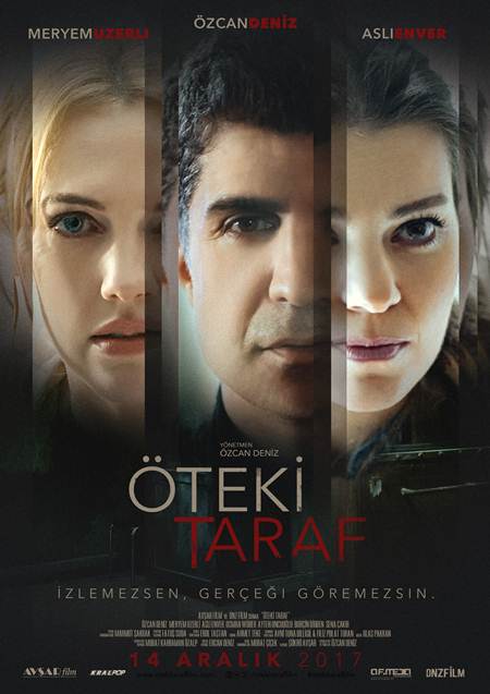 Öteki Taraf izle | 2017 Yerli Filmi izle