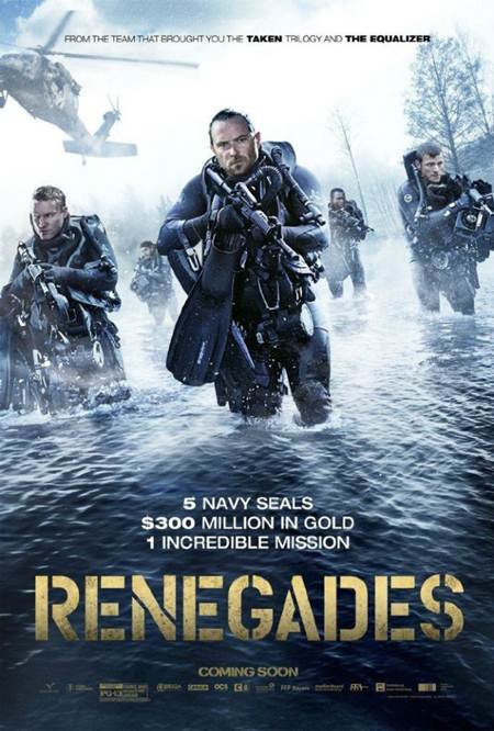 Renegades izle | 2017 Türkçe Altyazılı izle