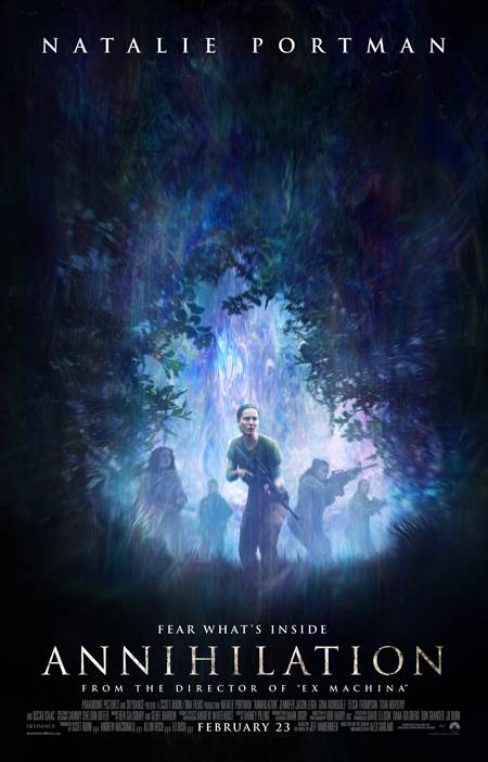 Yok Oluş izle | Annihilation 2018 Türkçe Dublaj izle