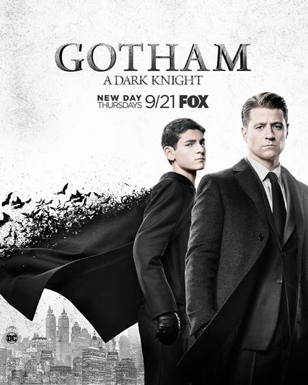 Gotham 4. Sezon izle | Türkçe Dublaj izle