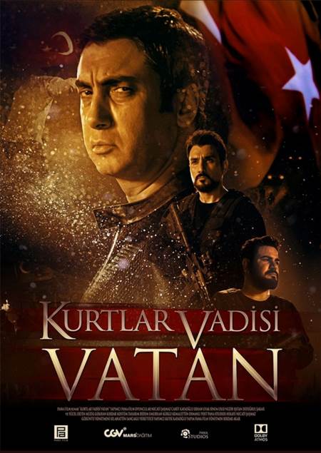 Kurtlar Vadisi: Vatan izle