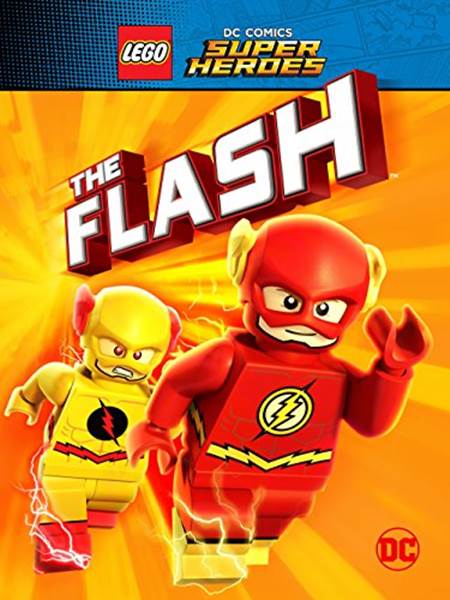 Lego DC Comics Super Heroes The Flash izle | 2018 Türkçe Dublaj izle