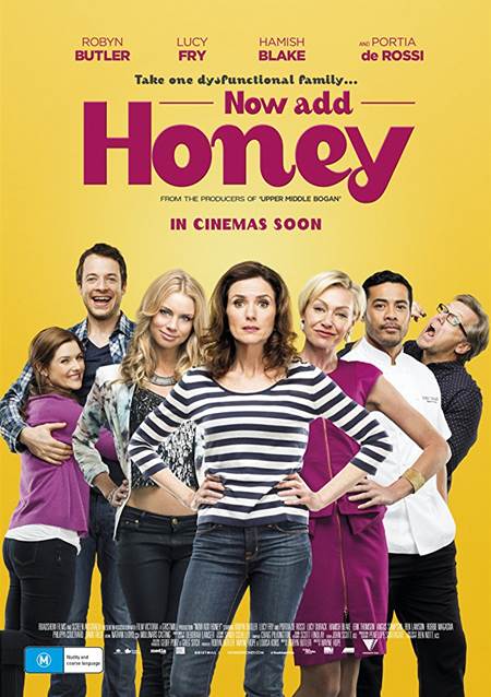 Misafirimiz Pop Star izle | Now Add Honey 2015 Türkçe Dublaj izle