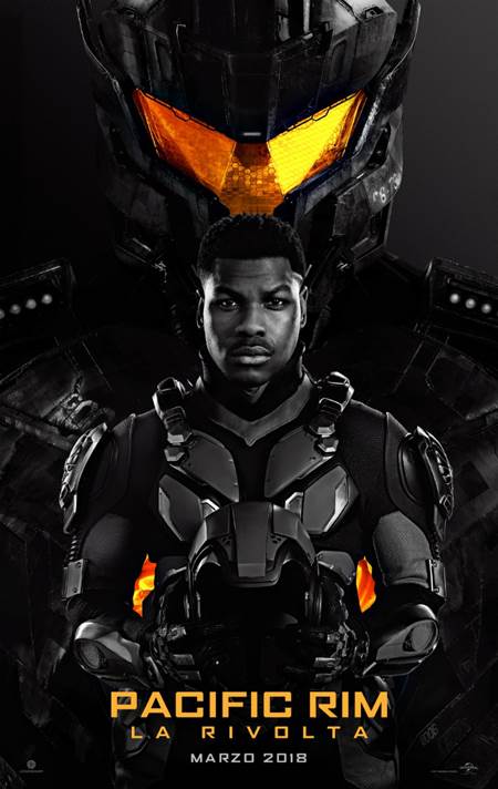 Pasifik Savaşı: İsyan – Pacific Rim: Uprising 2018 Filmi Full HD izle