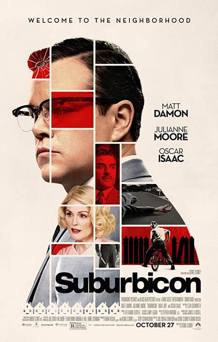 Kenar Mahalle izle | Suburbicon 2017 Türkçe Dublaj izle