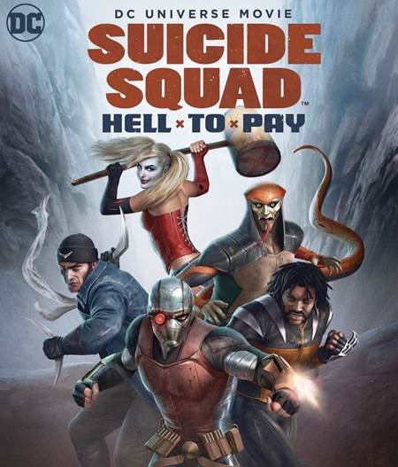 İntihar Timi Cehennemin Bedeli izle | Suicide Squad: Hell to Pay 2018 Türkçe Dublaj izle