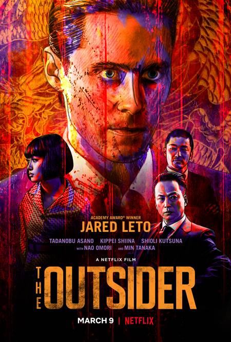 Yabancı izle | The Outsider 2018 Türkçe Altyazılı izle