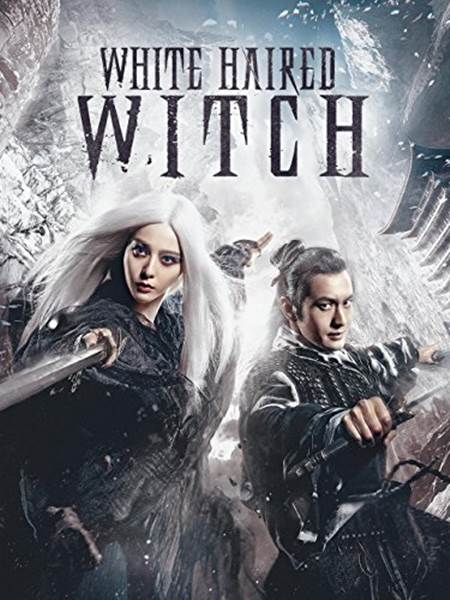 Ay Krallığı izle | White Haired Witch 2014 Türkçe Dublaj izle