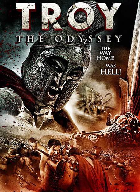 Truva: Odise Efsanesi izle | Troy the Odyssey 2017 Türkçe Dublaj izle