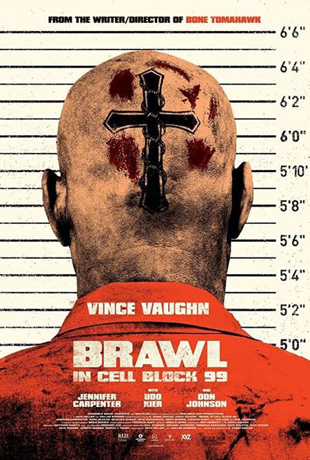 99. Blok izle | Brawl in Cell Block 99 (2017) Türkçe Dublaj izle