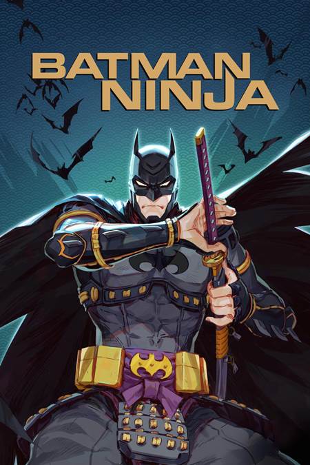 Batman Ninja izle | 2018 Türkçe Dublaj izle