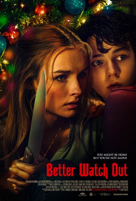 Better Watch Out izle | 2016 Türkçe Dublaj izle