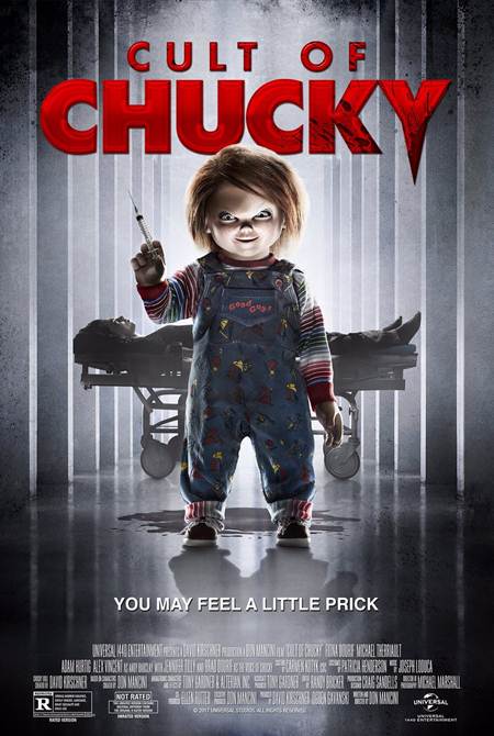 Chucky Geri Dönüyor izle | Cult of Chucky 2017 Türkçe Dublaj izle