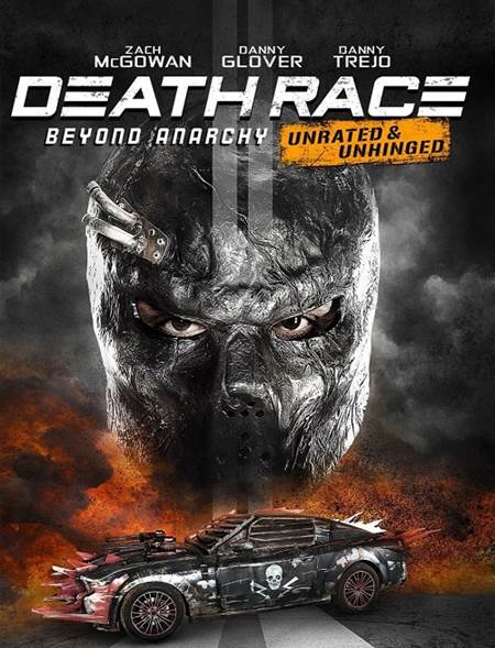 Death Race 4 Beyond Anarchy 2018 Türkçe Altyazılı izle