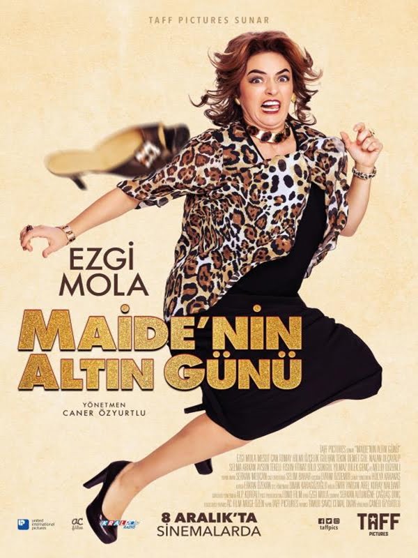 Maide’nin Altın Günü Film izle | 2017 Yerli Film izle