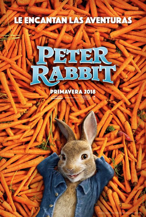 Tavşan Peter izle | Peter Rabbit 2018 Türkçe Dublaj izle