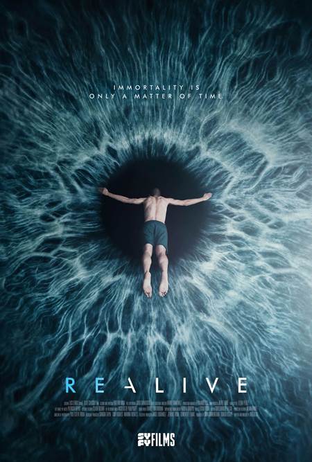 Diriliş Projesi izle | Realive 2016 Türkçe Dublaj izle