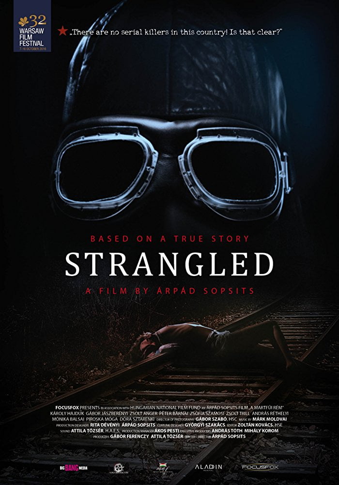 Strangled izle | A martfüi rem 2016 Türkçe Altyazılı izle