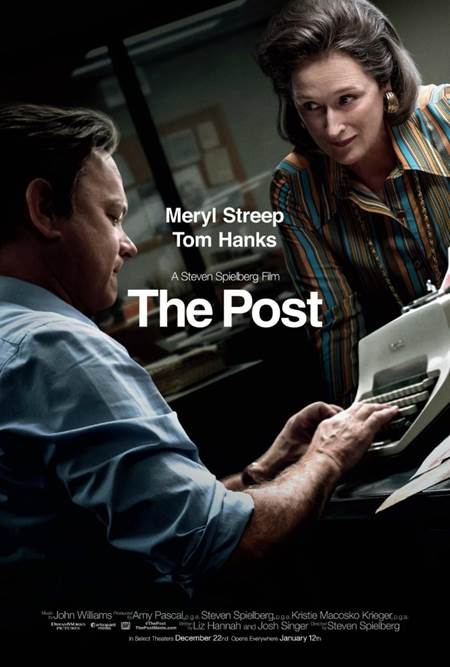 The Post izle | 2017 Türkçe Altyazılı izle