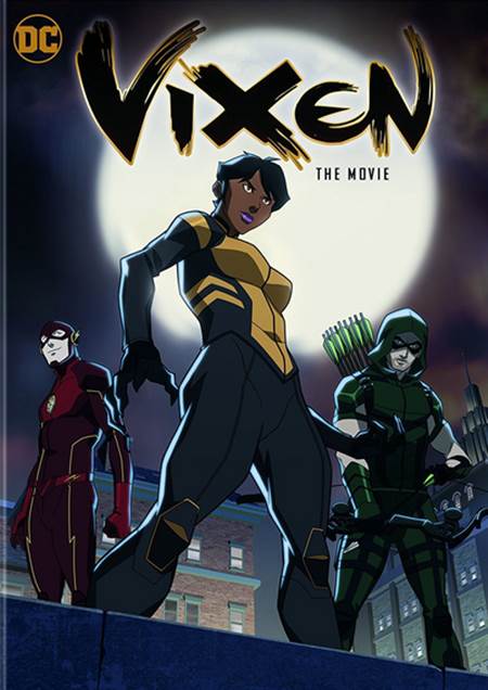 Vixen Film izle – Vixen The Movie (2017)