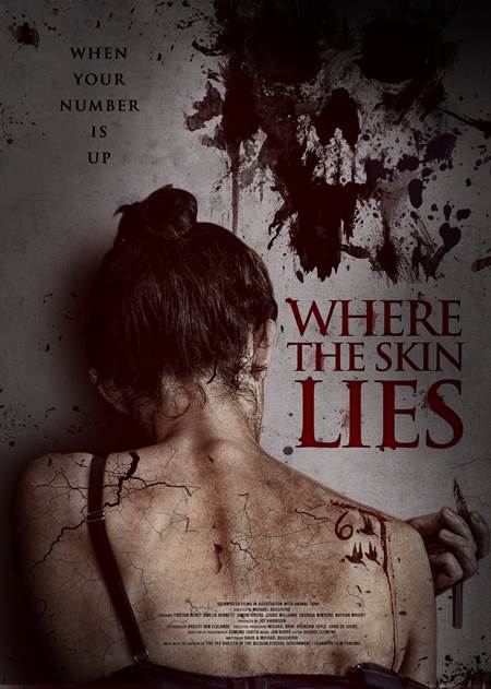 Derinin Altındaki izle | Where the Skin Lies 2017 Türkçe Altyazılı izle