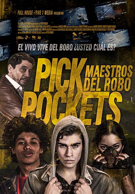 Yankesiciler izle | Pickpockets 2018 Türkçe Dublaj izle