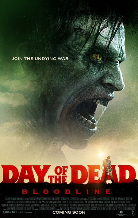 Ölüm Günü Kan Bağı izle | Day of the Dead Bloodline 2018 Türkçe Dublaj izle