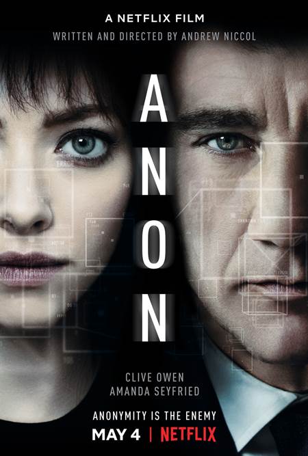 Anon izle | 2018 Türkçe Dublaj izle