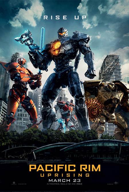 Pasifik Savaşı 2 isyan izle | Pacific Rim 2 Uprising 2018 Türkçe Altyazılı izle