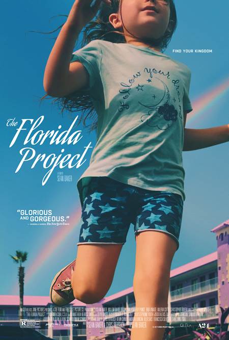 Florida Projesi izle | The Florida Project 2017 Türkçe Dublaj izle