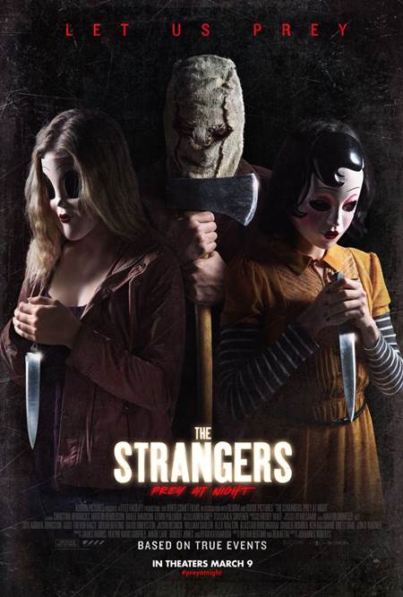 Ziyaretçiler: Gece Avı izle | The Strangers: Prey at Night 2018 Türkçe Altyazılı izle